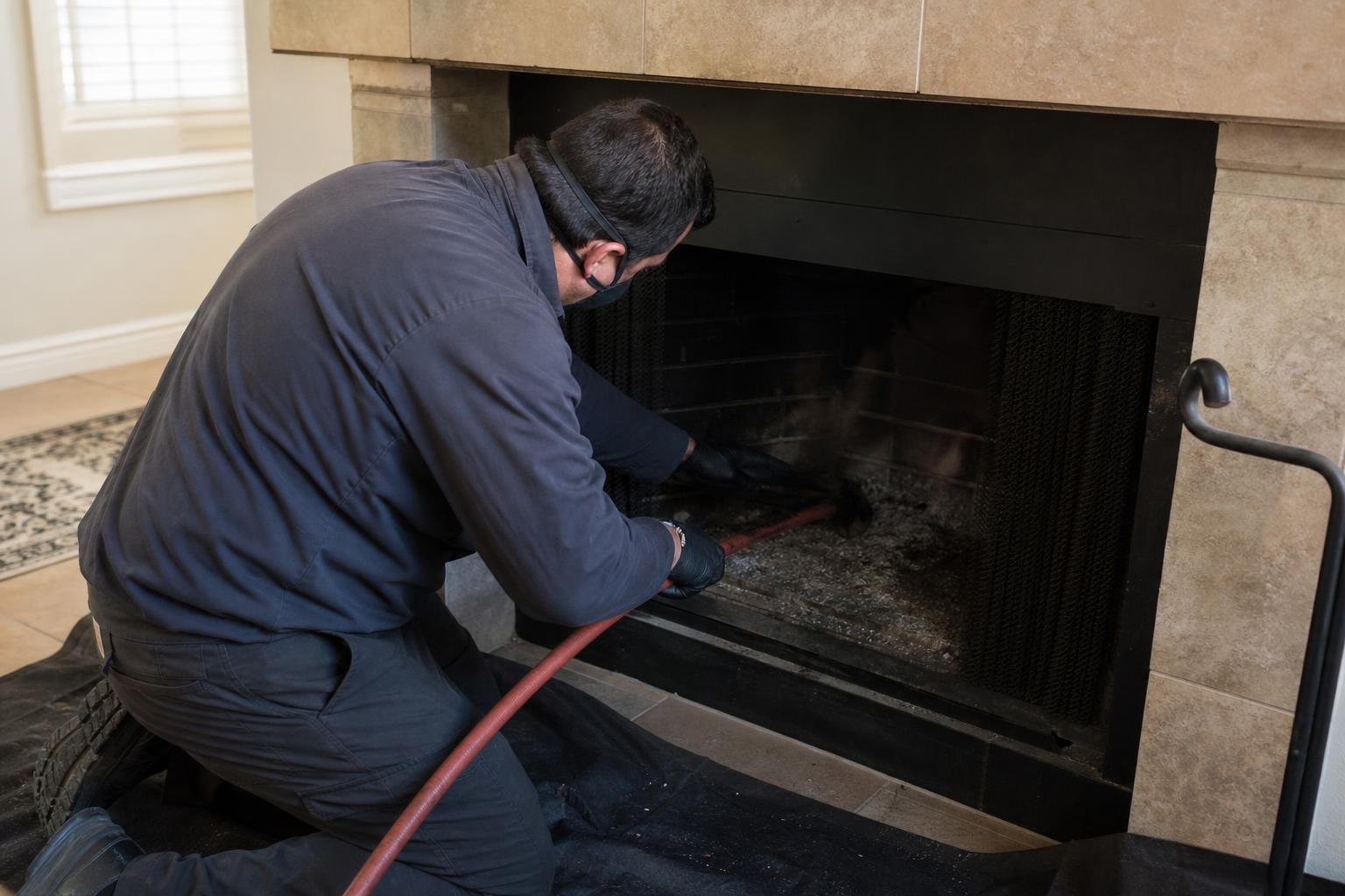 Chimney Cleaning