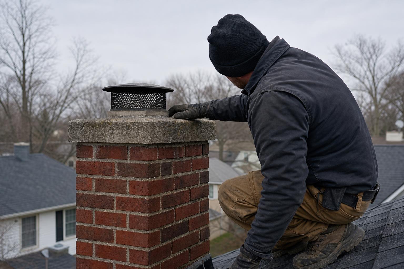 Chimney Repair